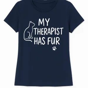 Pawssion Statement Tee – Women's Fit