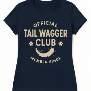 Tail Wagger Club Tee