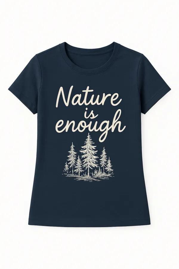 Sun Over Stones Tee – Mindful Journey Graphic Shirt